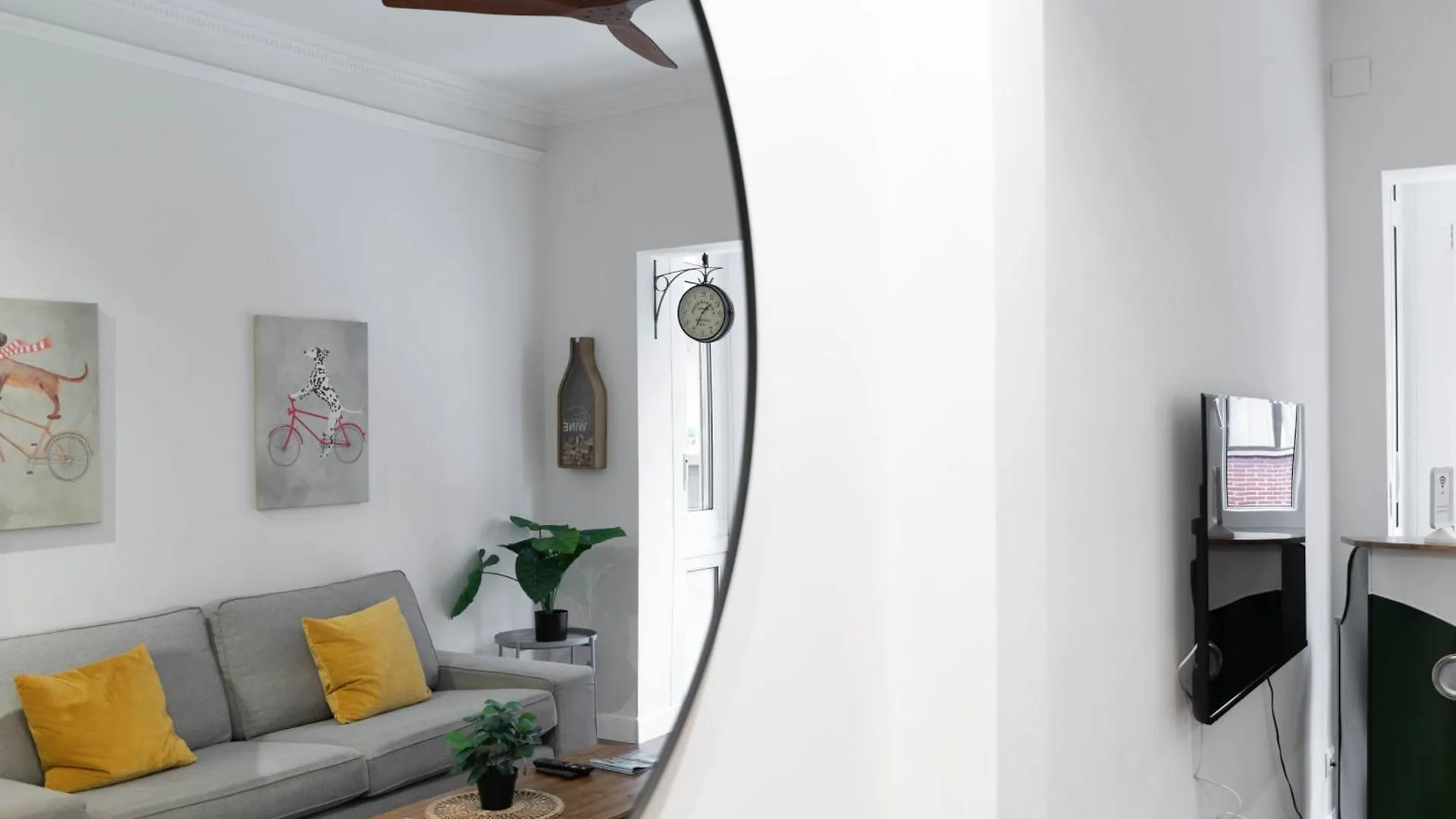 Apartment Acogedor Y Familiar Central Guggenheim Bilbao