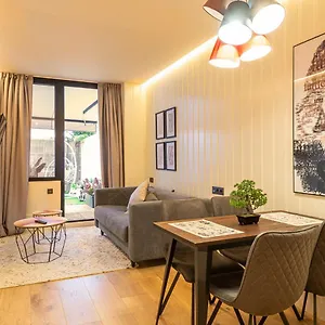 Apartment Metropolitan By Staynn, Bilbao