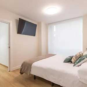 Apartment Nuevo Y Luminoso En Plaza Moyua, Bilbao