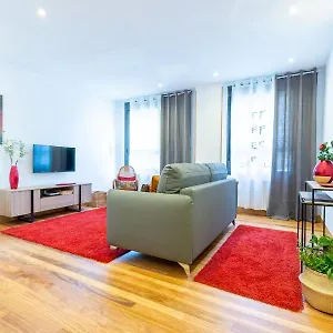 Apartment Unamuno By Living, Bilbao