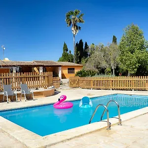Son Pereto Petit Сasa de vacaciones Manacor (Mallorca)
